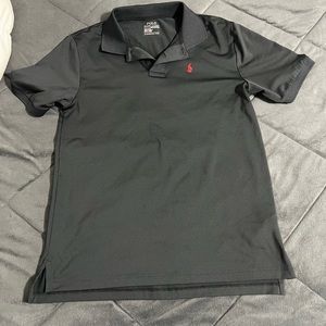 Men’s performance polo